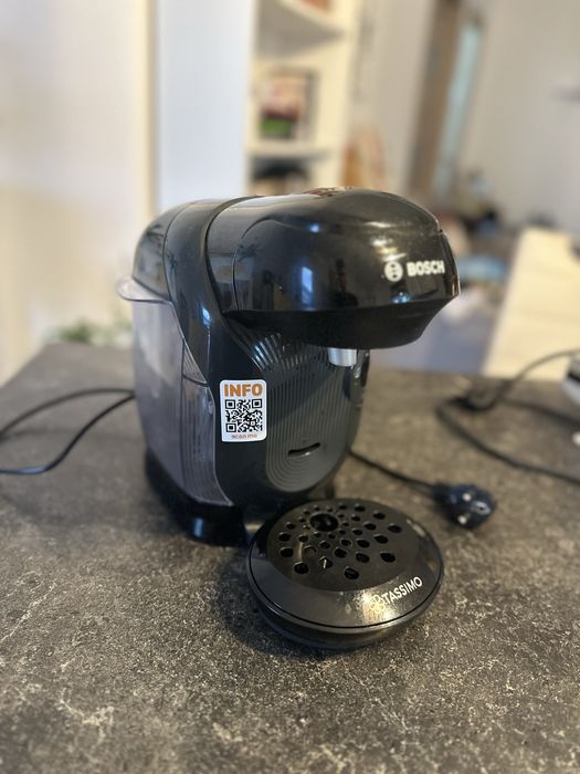 Aparat cafea Tassimo