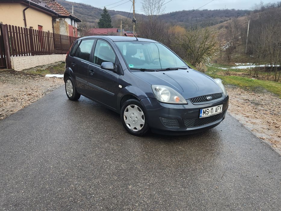 Vand Ford fiesta