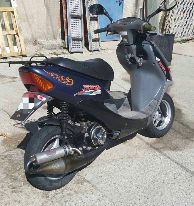 Скутери 50 кубика със документи