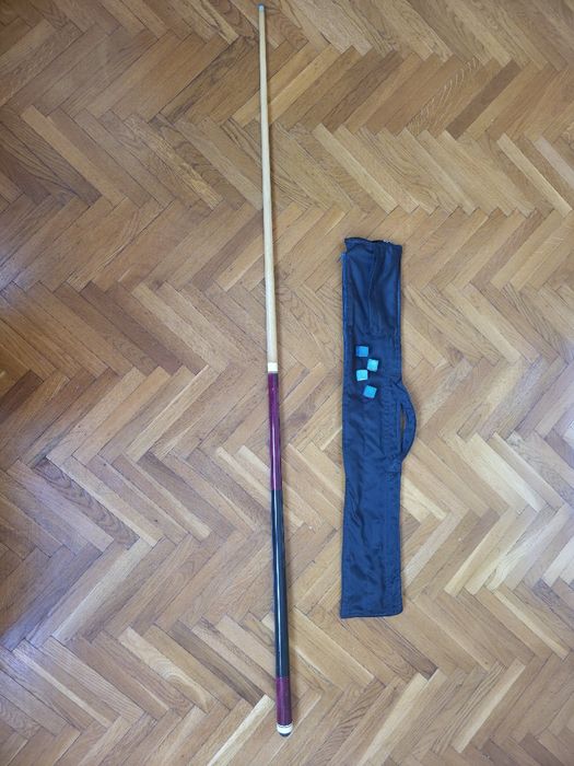 Tac snooker cu husa si crete incluse