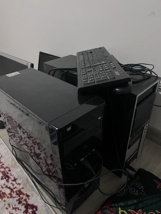 сатылат комп игравой емес