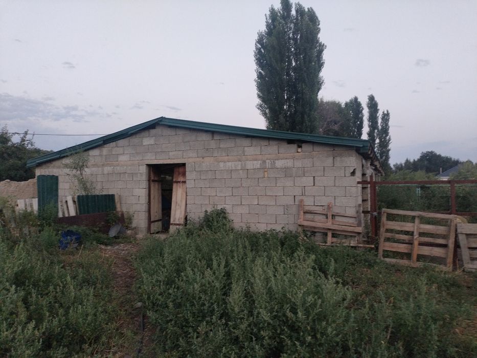 Продается дом село Бақтыбай