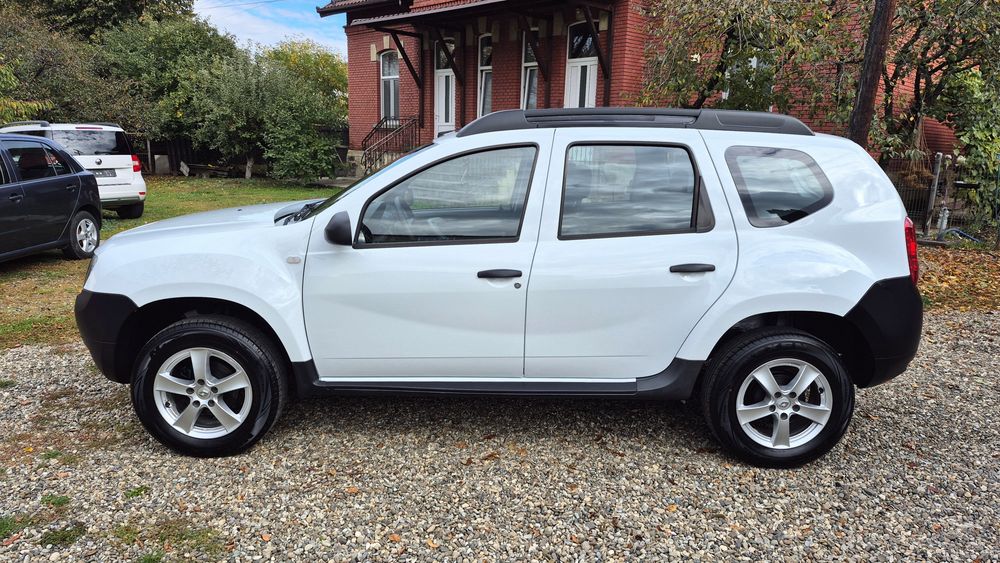Dacia DUSTER Cool/1.6MPI/2012/Clima/Radio MP3/Geamuri electrice/Euro5