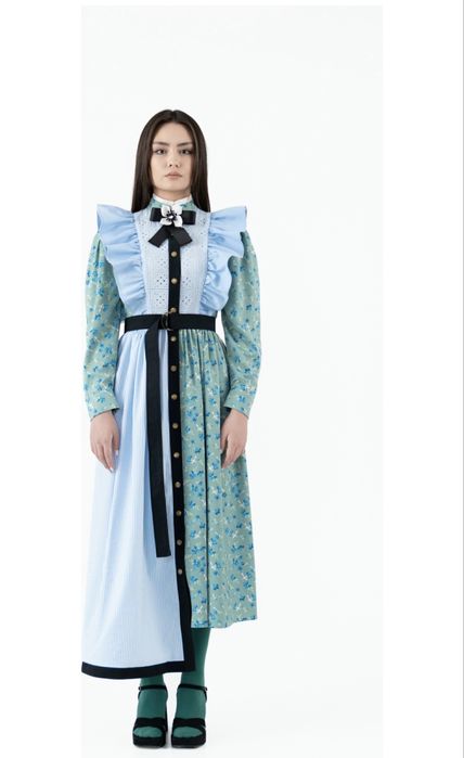 Продам платье от казахстанского бренда «Kirpi»