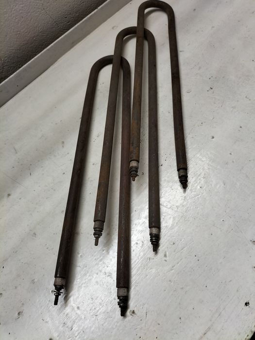 Тен электрический