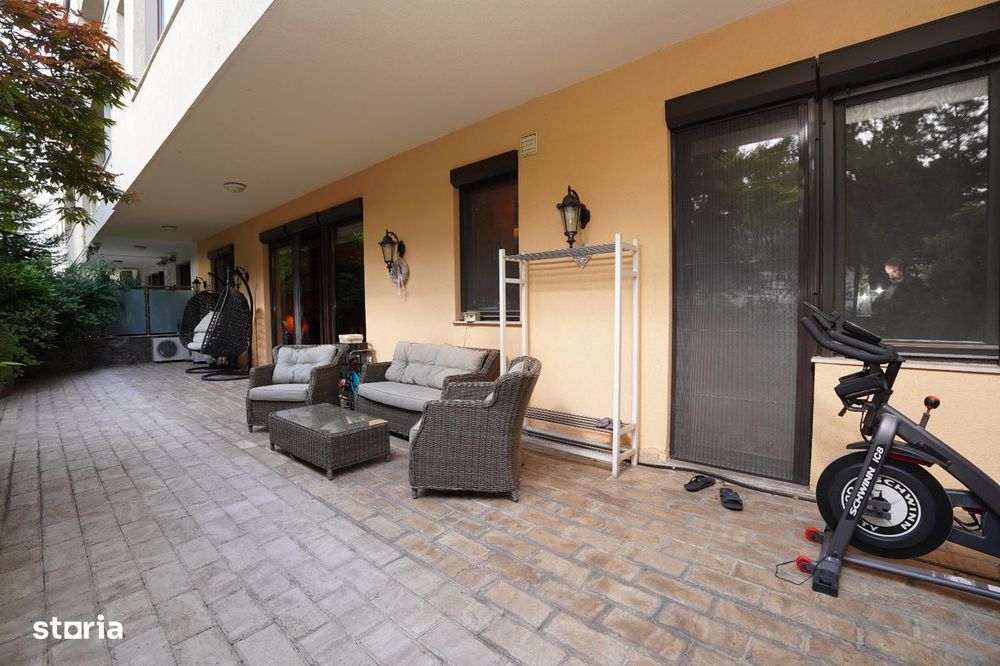 Apartament 3 Camere | North Area Lake View | Terasa 75 MP | 2 Parcari