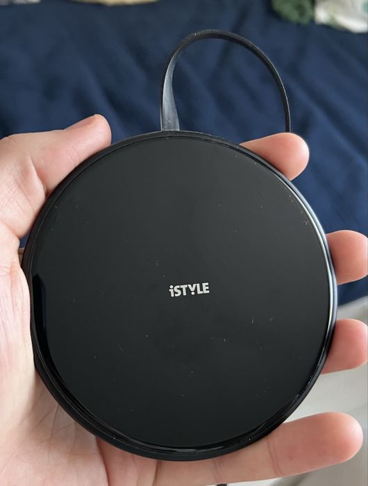 Incarcator wireless x3 ( Samsung & iStyle & Ikea )