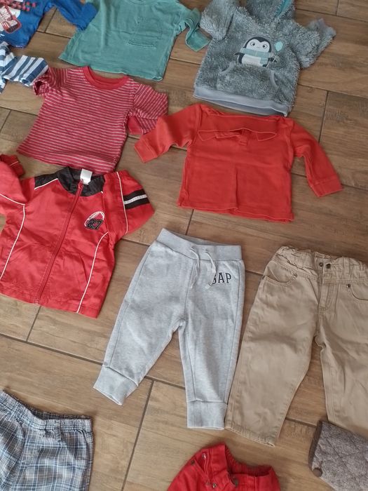 Lot baiat marimea 86 stare foarte buna