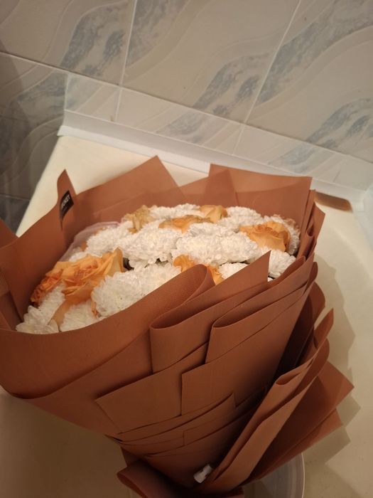 Продам букет цветов
