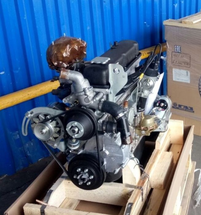 Двигатель УМЗ 421 "сотка" новый продам