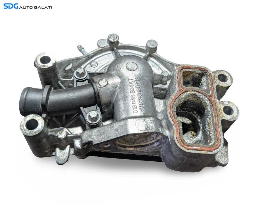 Pompa Apa Mercedes Clasa C Class W204 2.2 CDI 2007 - 2014 Cod A6512007701, 013046804KT [LR4632]