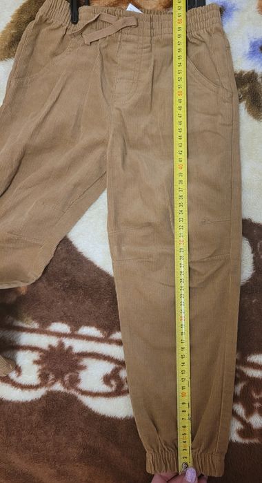 Bluză și pantaloni băieți 3,6-4 ani