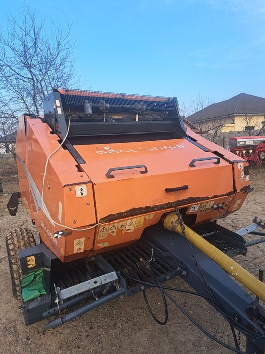 Galigani 2010 stare de funcționare