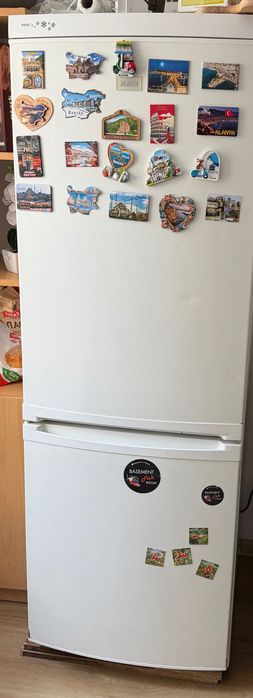 Хладилник zanussi