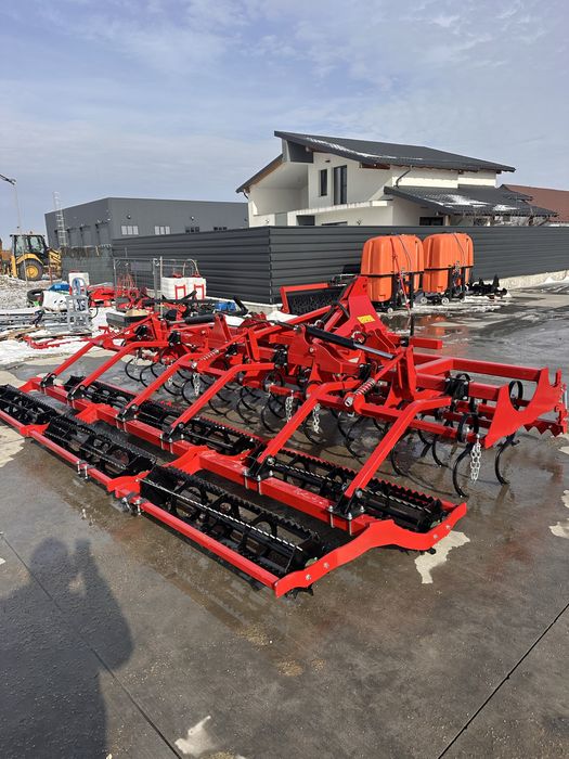 Combinator 4.2 m hidraulic