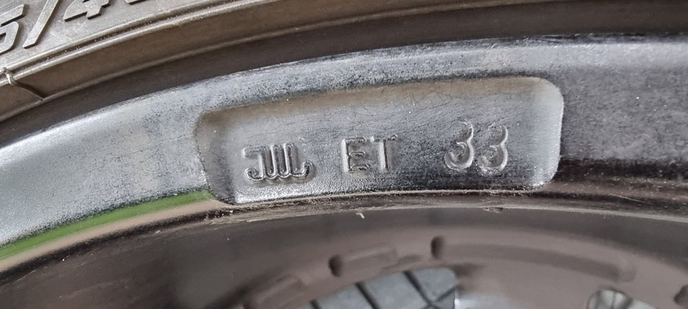 Джанти 19` + гуми