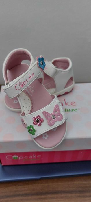 Детски сандали Cupcake