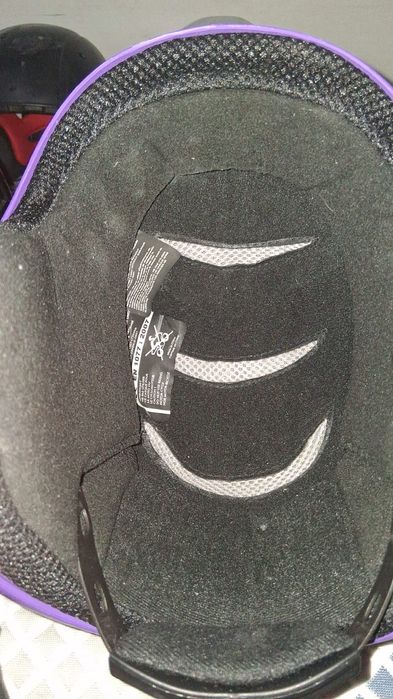 Каски различни видове