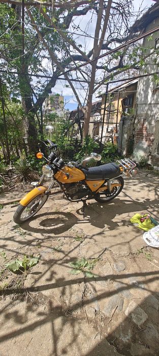 Harley Davidson ss 125