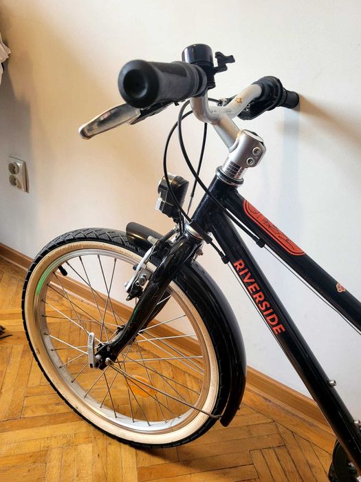 Bicicleta RIVERSIDE 500