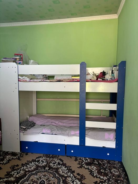 Залга мебель и детскый кроват