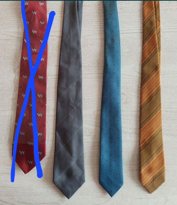 Мъжки вратовръзки