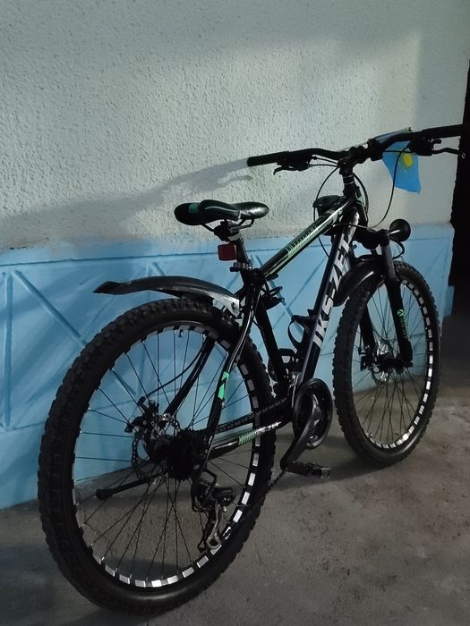 Спартивный велик