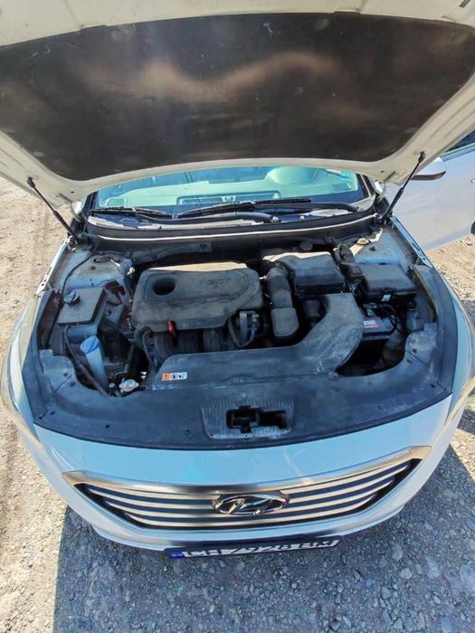 Hyundai Sonata 2.4 GDI 2017