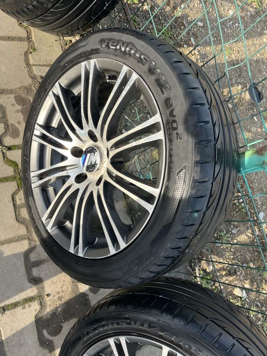 Jate aliaj 5x120 r17