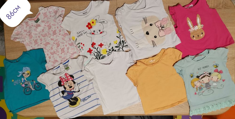 Бебешки дрешки за момиченце