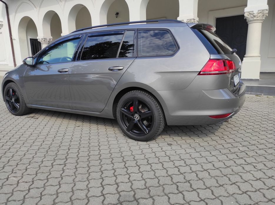 Golf 7 diesel break