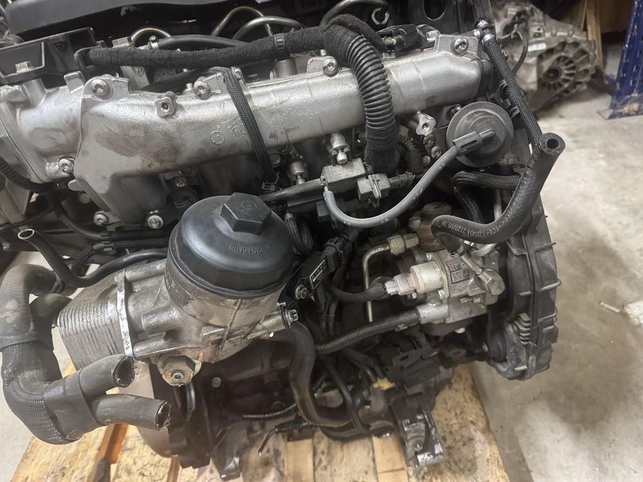 Двигател Опел 1.7 125 кс OPEL 1,7 125 hp Z17DTR