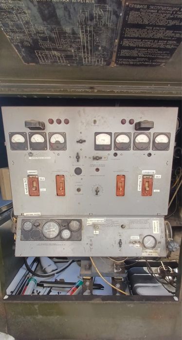 Генератор синхронный