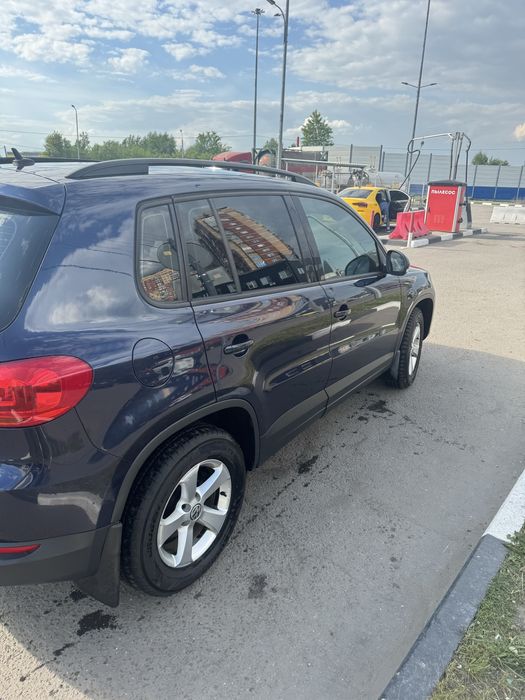 Продам Тигуан в отличном состоянии