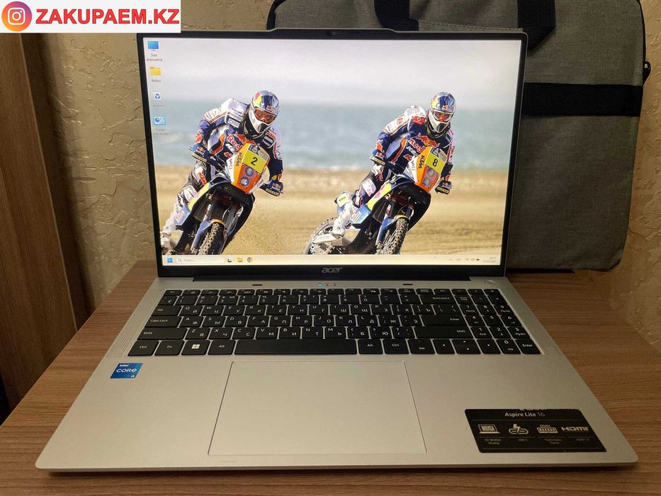 Acer Aspire Lite 16 /i5-1334u/8Gb Ram/512Gb Ssd/UHD Graphics/