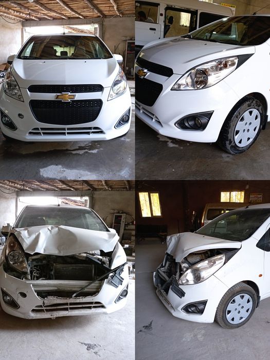 Кузовной ремонт костоправ