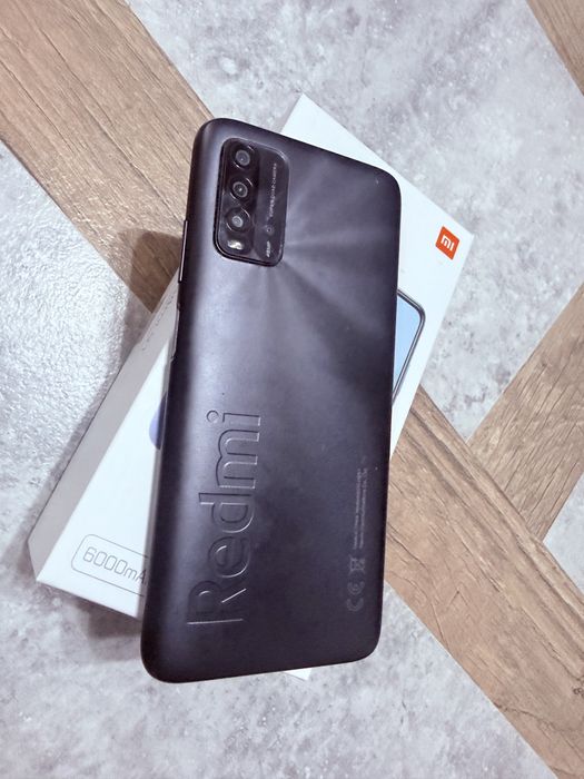 Телвфон Redmi 9T