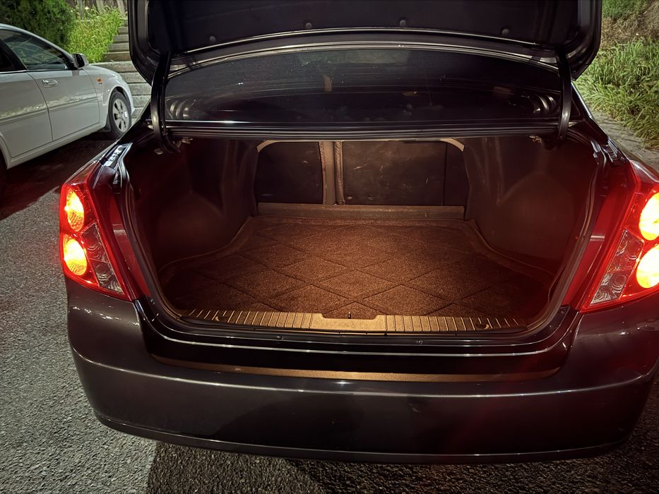 Chevrolet Lacetti / Gentra 2020 — 5