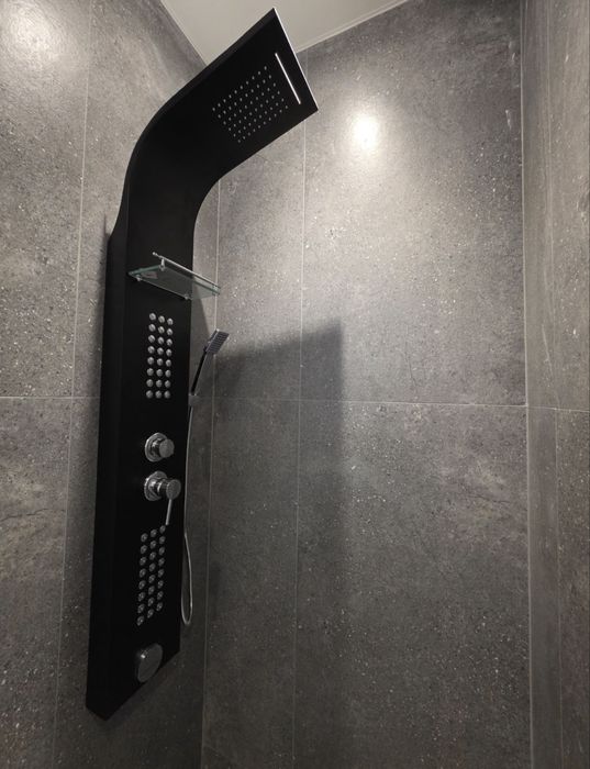 28м² переделана в 2 комнаты | ЖК Black Tower | Новый ремонт