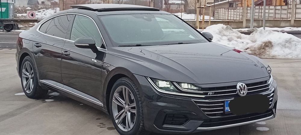 Volkswagen Arteon R-LINE 2.0 TDI