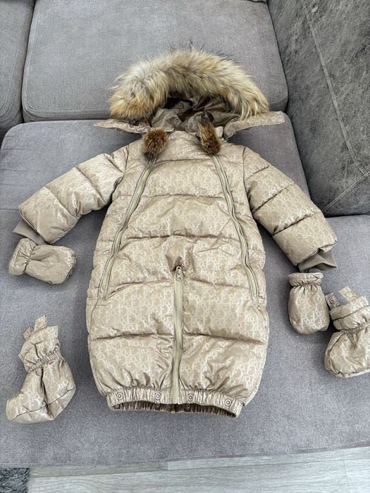 Продам зимний комбинезон