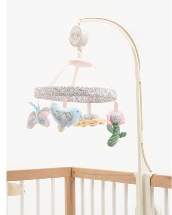 Продам детский музыкальный мобиль