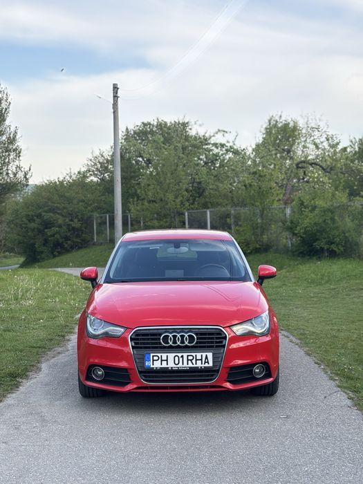 Audi A1 1.6 TDI Sline 2011