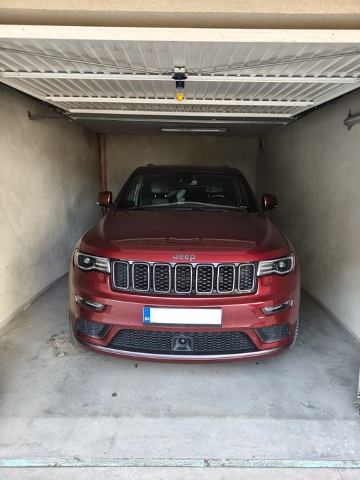 Jeep Grand Cherokee Без щети! Напълно обслужен!