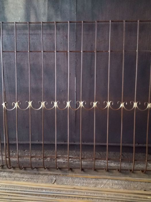 Решётки на окон качество и быстро