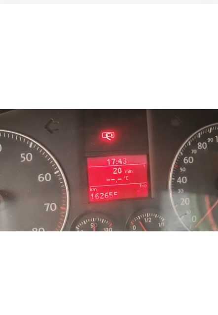 Motor complet fara anexe 1.6 FSI BAG 85kw,116cp Touran/Golf 162.655 km