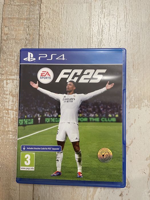 FC 25 PS4  отлично състояние