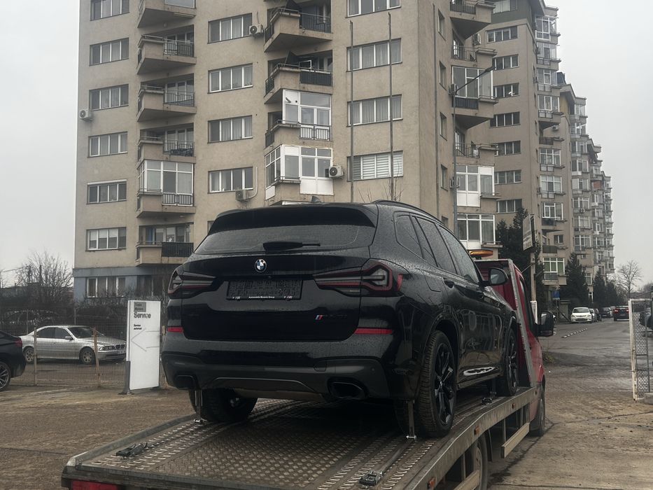 Tractari Auto NON-STOP & Asistenta Rutiera  24/7