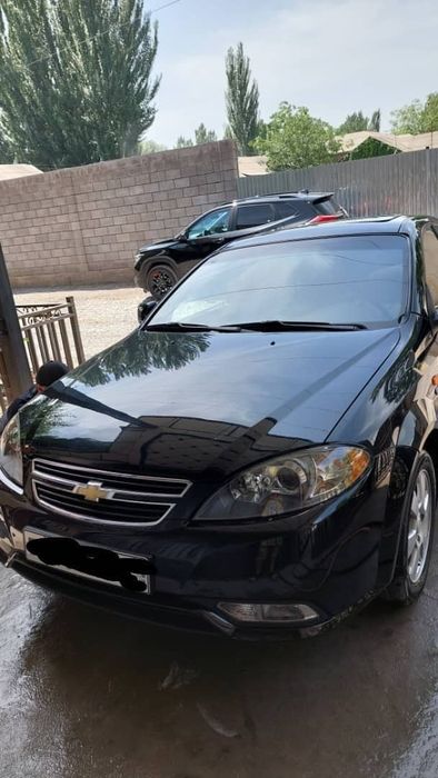 Chevrolet Lacceti/Gentra