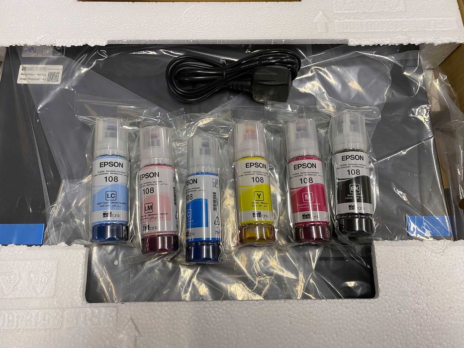 Чернила оригинал 108,057 для l8050,18050 Epson